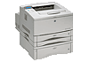 hp LaserJet 5100dtn printer