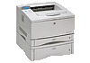 hp LaserJet 5100tn printer